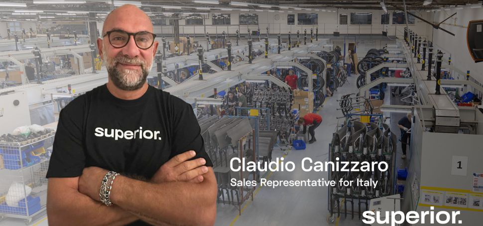 BIKE FUN International posiluje obchodn tm  Superior m k dalmu rstu v Evrop